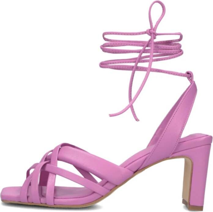 Notre-V Notre V 12372 Sandalen Dames Roze