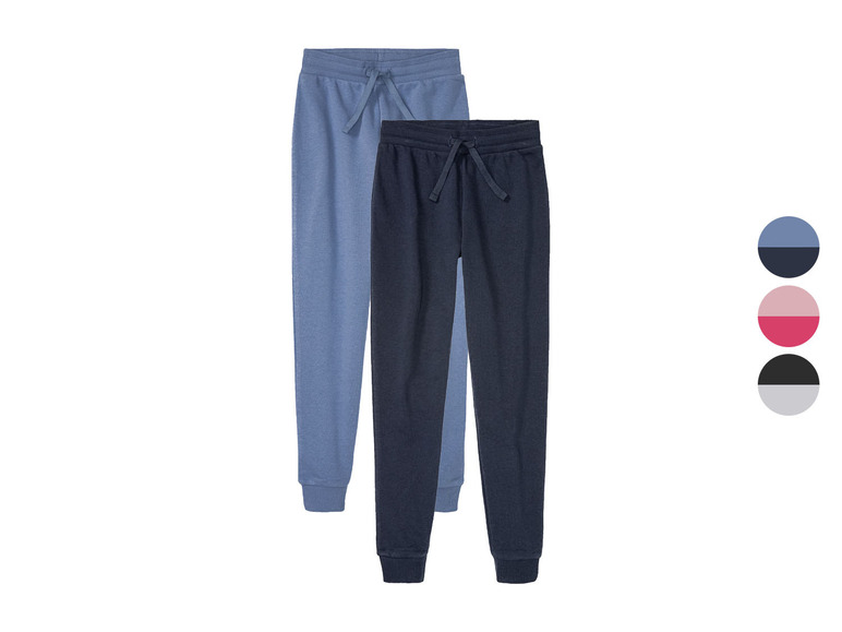 2 kinder joggingbroeken