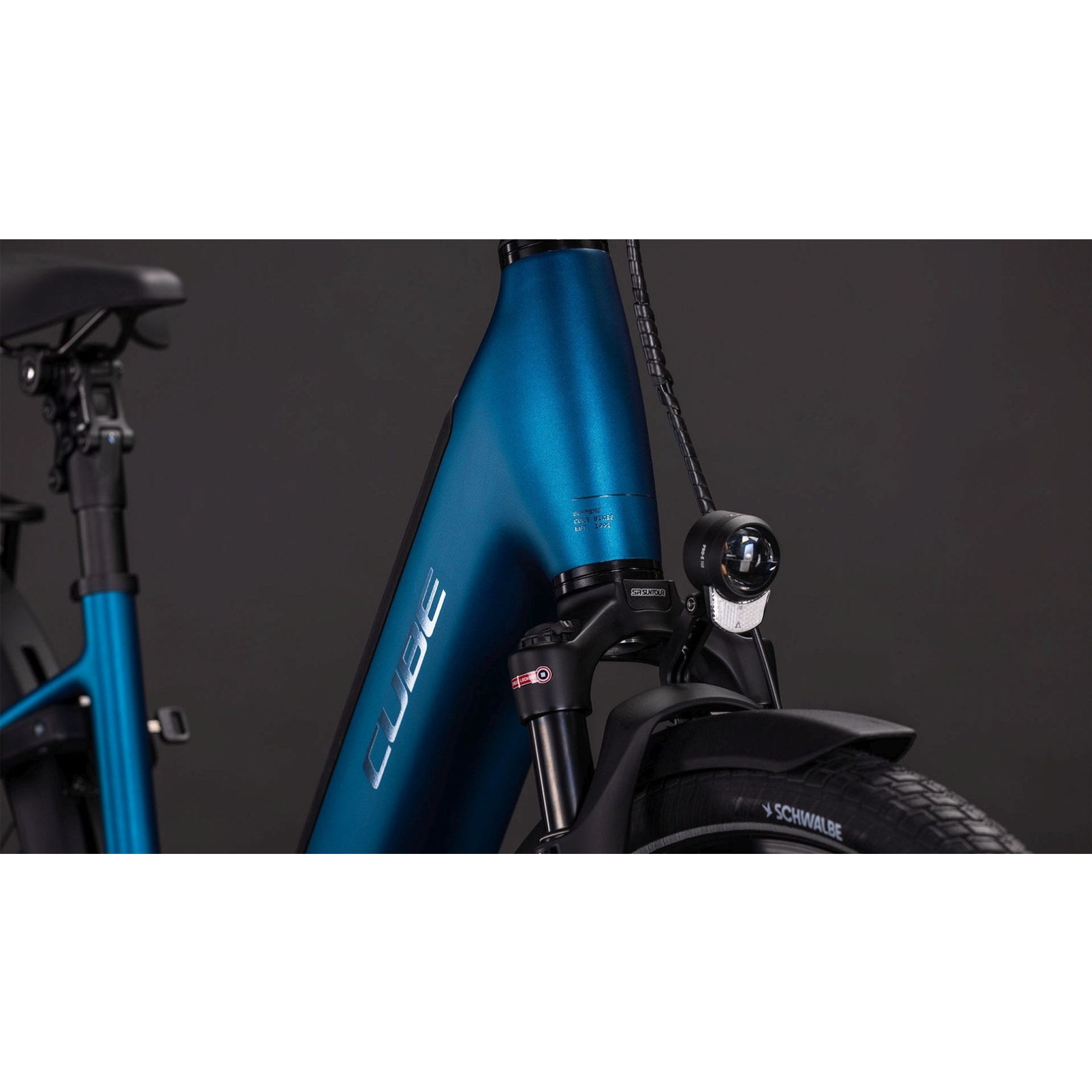 Cube Supreme Hybrid Deluxe Pro 2026