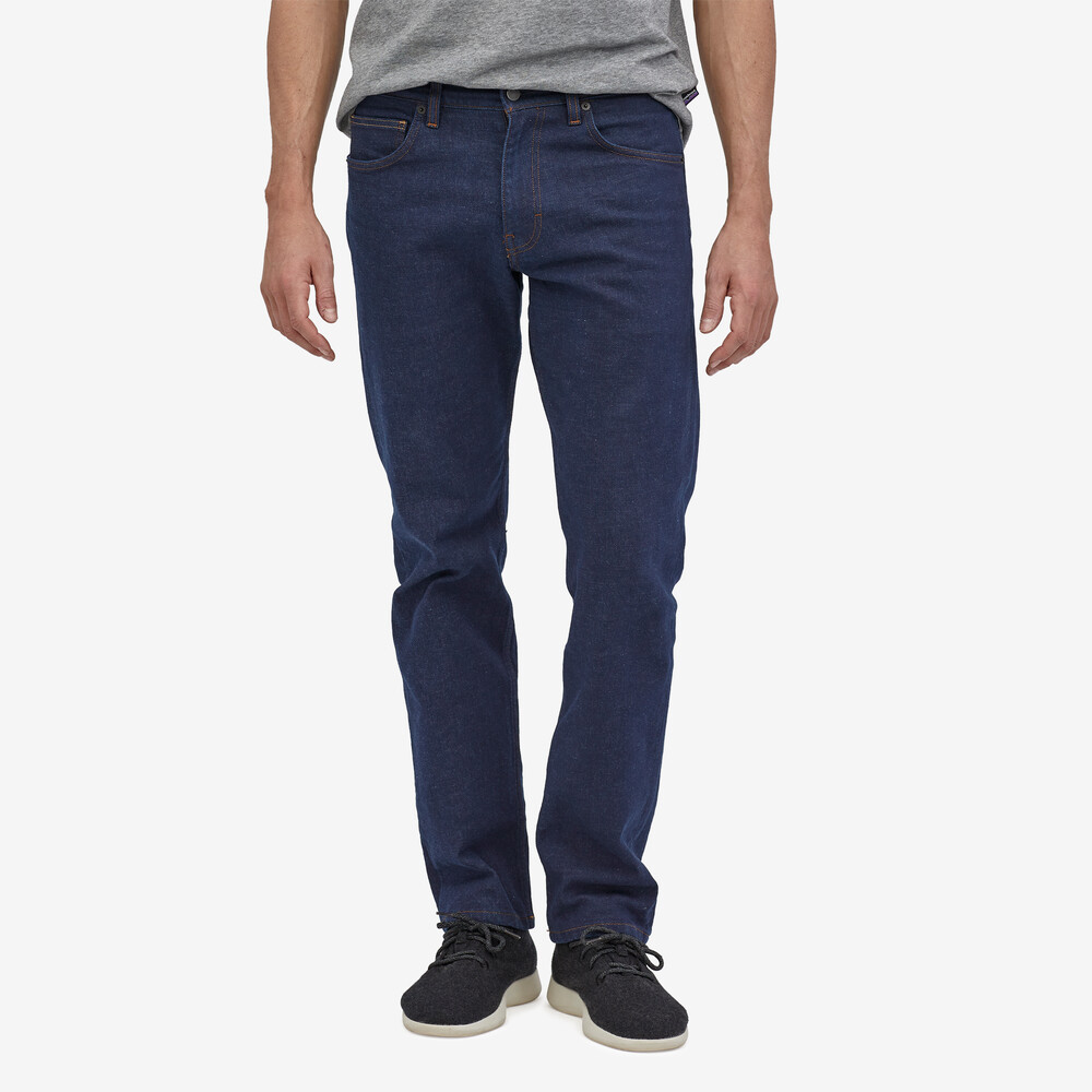 Herren-Jeans mit geradem Schnitt – Normale Passform