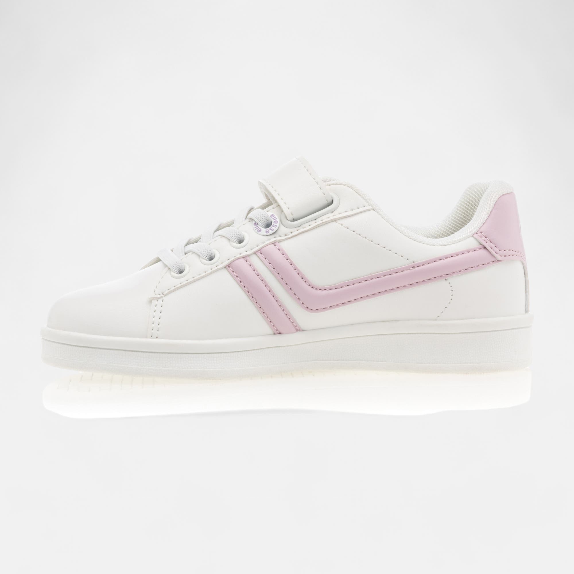 Sneakers Fille blanc