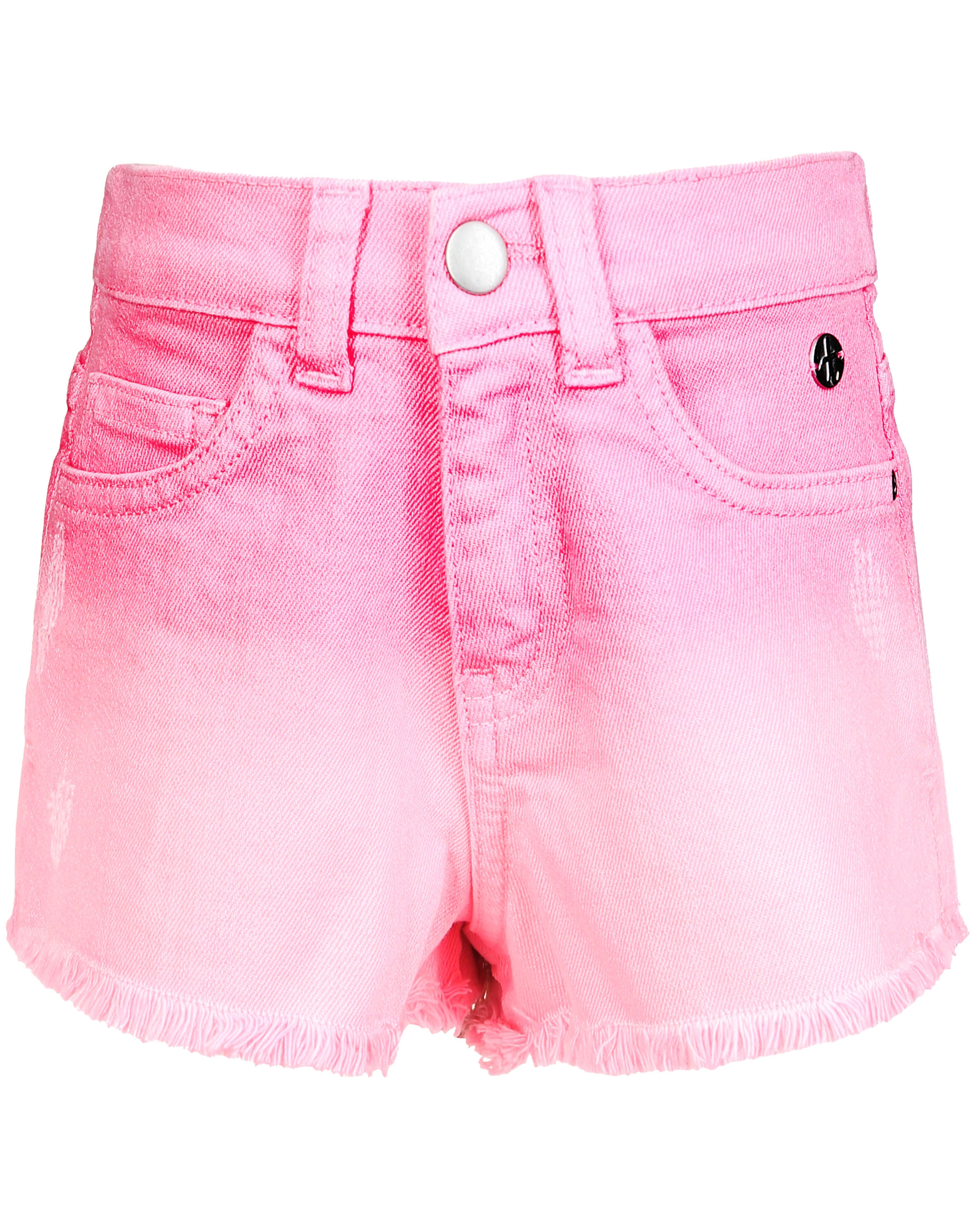 Jeans-Shorts SONNENAUFGANG in rosa