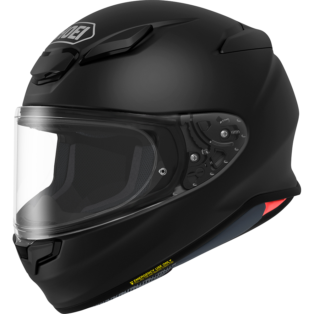 Shoei - Casque NXR2 Noir Mat
