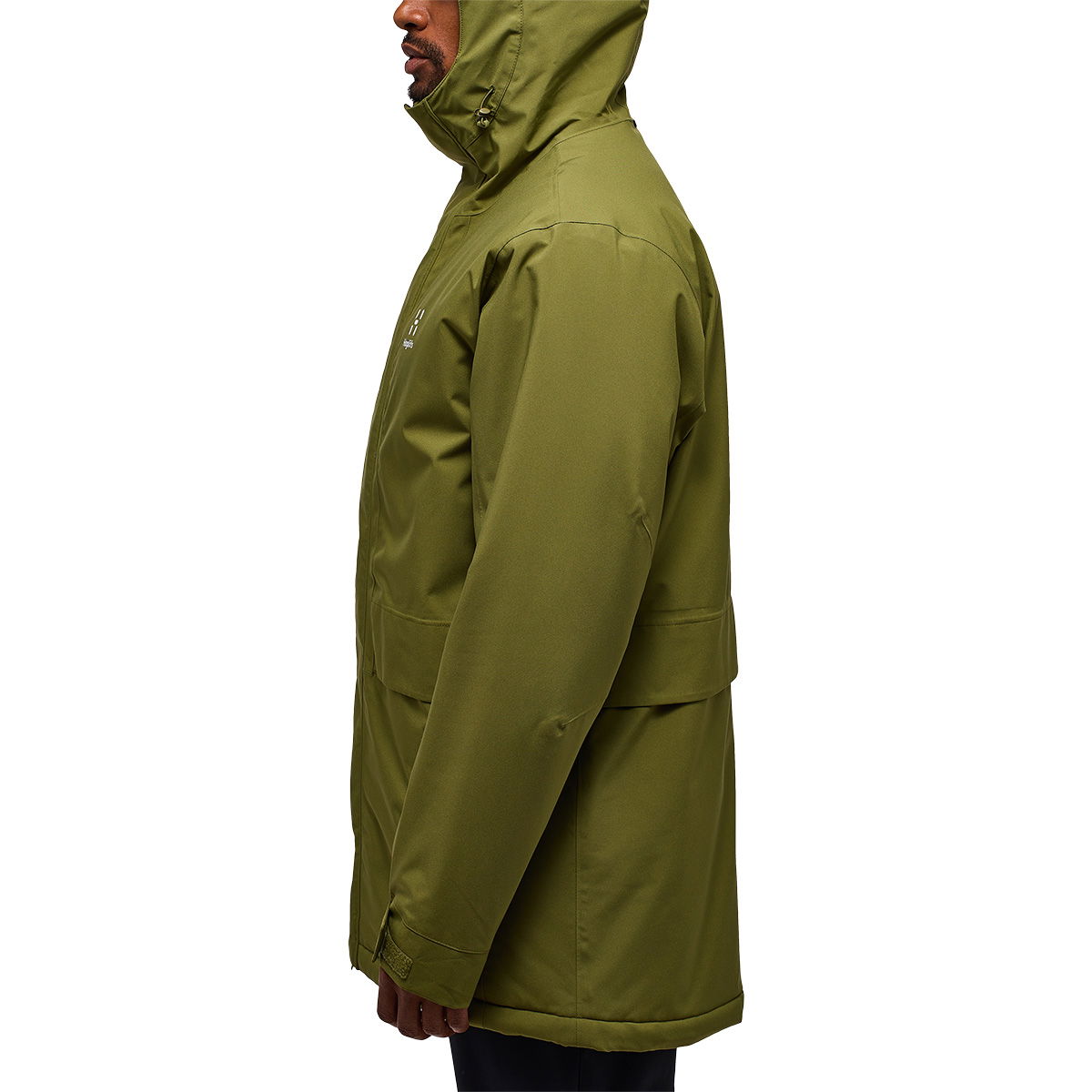 Haglöfs Salix Proof Mimic Parka Vinterjakke Herre