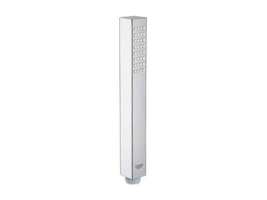 GROHE Douchette 1 jet Vitalio Joy Cube Stick chromé avec flexible 150