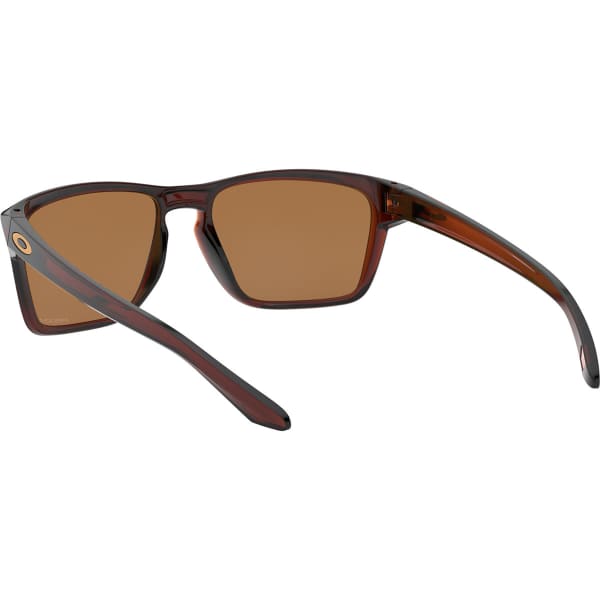 SFS272_Lunettes lifestyle OAKLEY OAKLEY SYLAS POL ROOTBEER PRIZM BRONZE 24 PRIZM BRONZE
