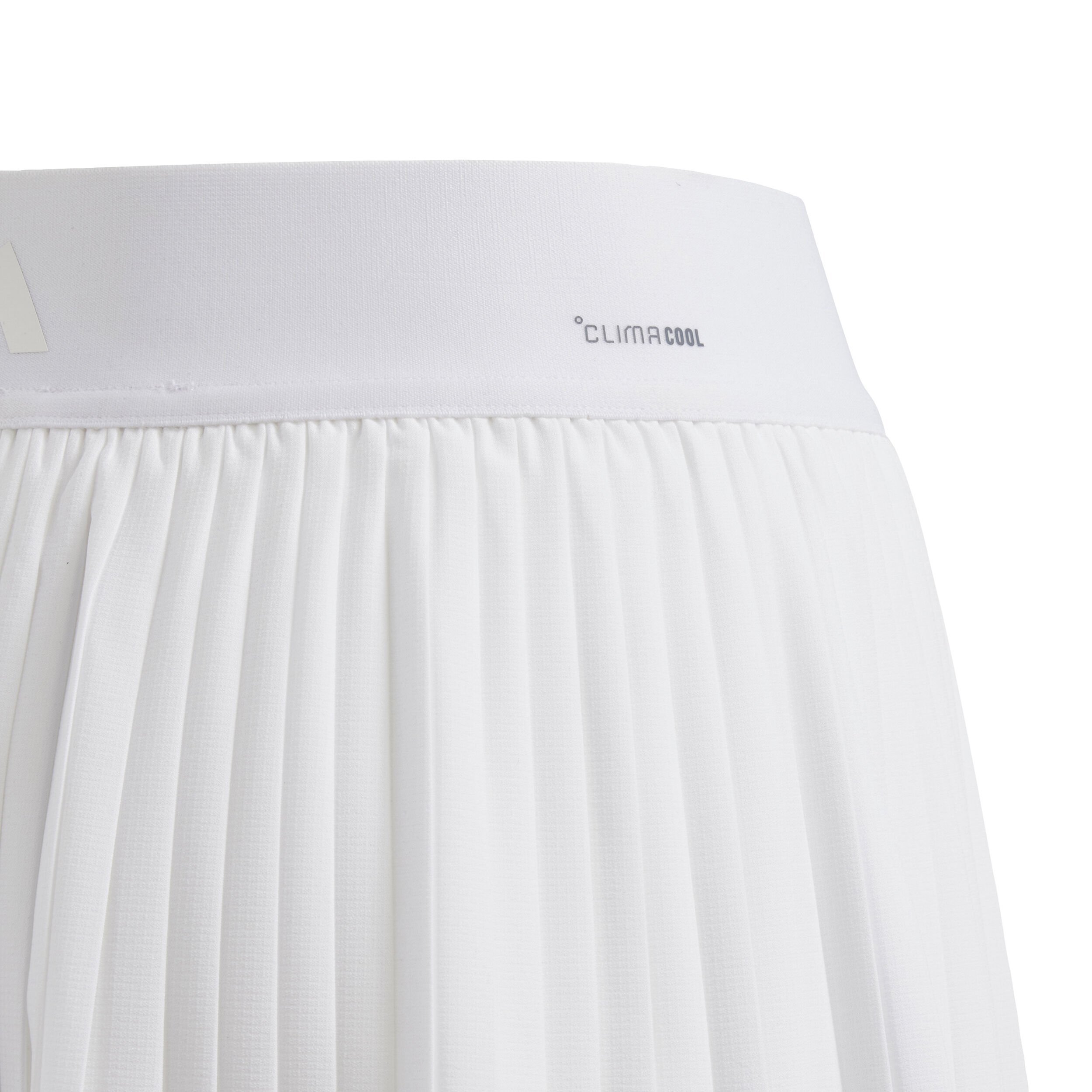 adidas Club Pleat Jupe Filles - Blanc