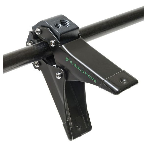 9.solutions Cold Shoe Clamp Mount Bundle