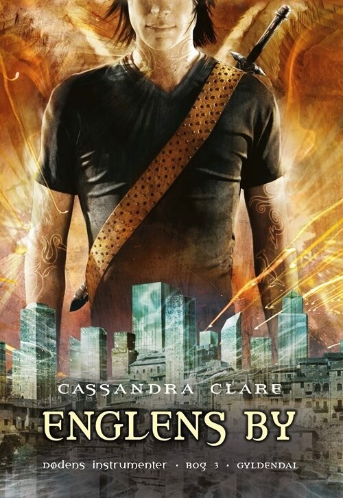 Dødens Instrumenter 3 - Englens By - Cassandra Clare - Bog