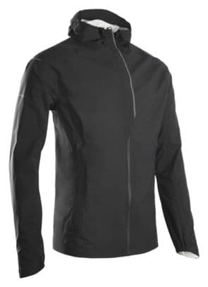 Veste Running Kiprun Rain  Noir