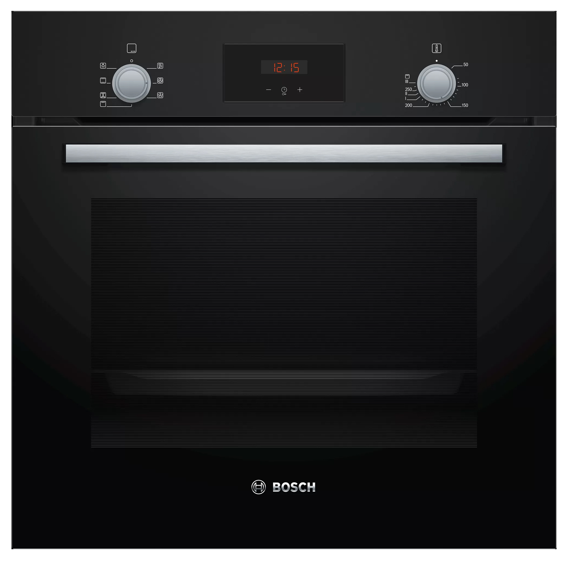 BOSCH Einbau-Backofenset HBD231FB65 - Eco Clean - A