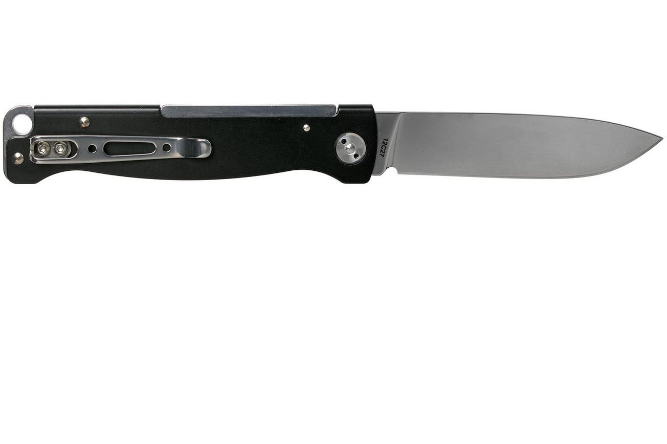 Böker Plus Atlas Black 01BO851 zakmes