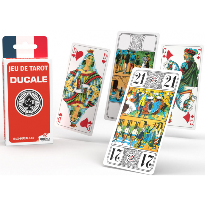 Tarot Ducale