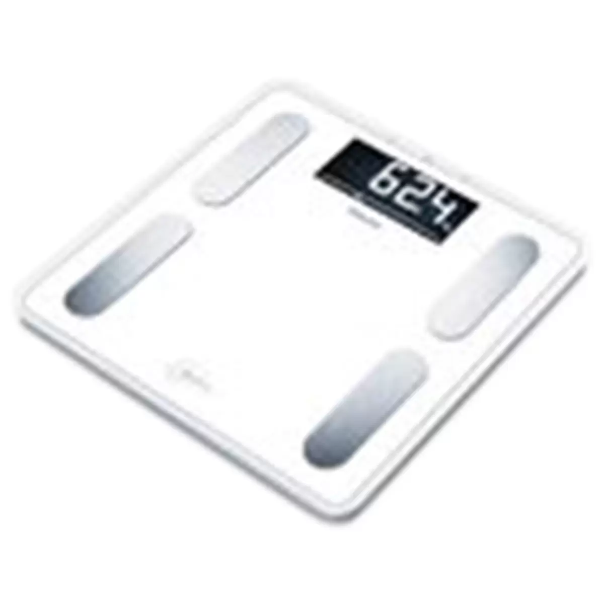 Diagnosewaage beurer BF 400 white weiss