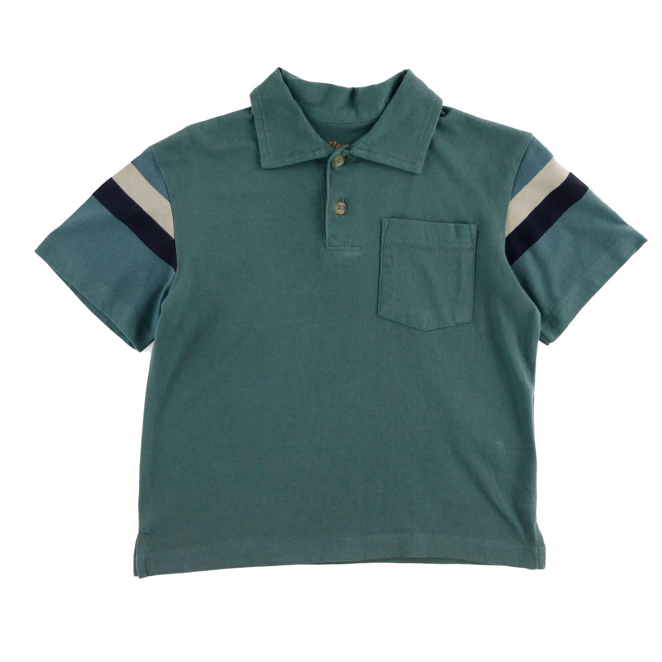 Bellerose Polo Komiu vert épicéa