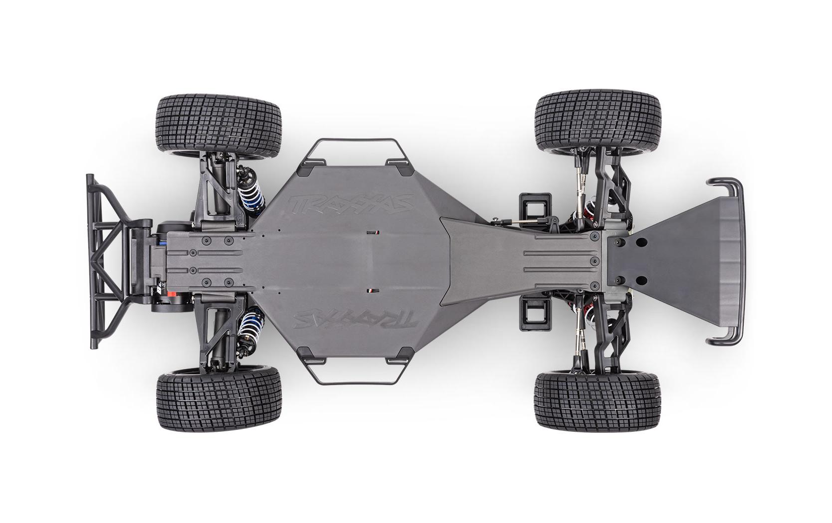Slash Mudboss BL-2S Rot, ARTR, 1:10<br>Slash 2WD SCT basierter «Dirt Oval Racer»
