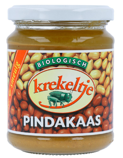 Horizon Krekeltje Pindakaas Met Zeezout 250GR