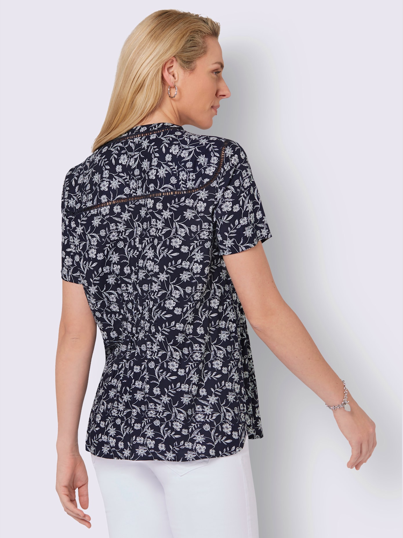 Chemisier viscose (ecovero)