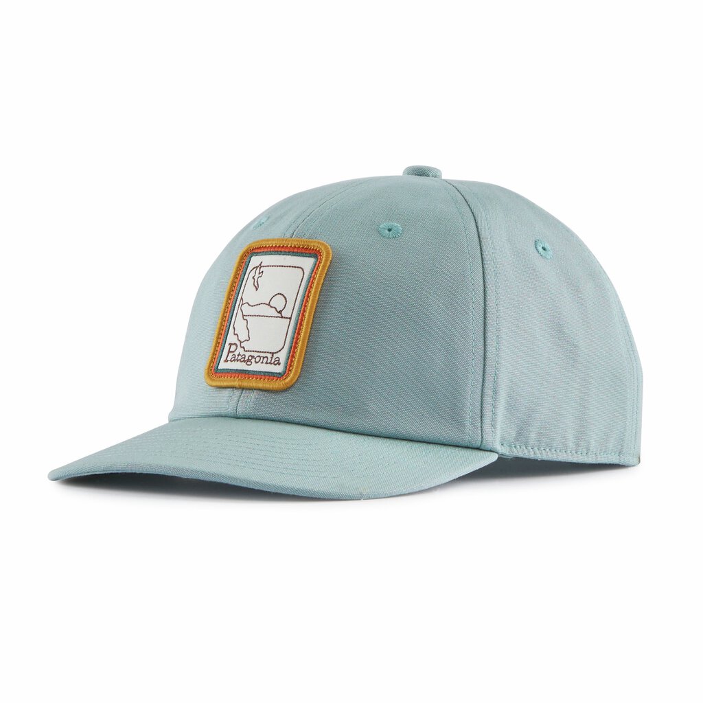 Patagonia Kids Funhoggers hat<br>Den kjente og populære Capsen fra Patagonia til barna!