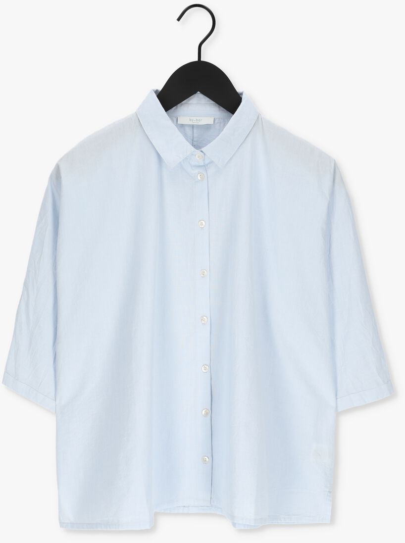 BY-BAR lichtblauwe by-bar blouse norel champbray blouse