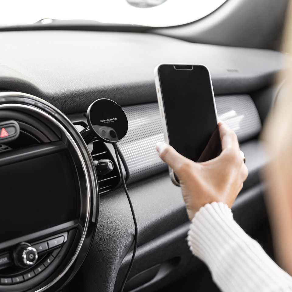 Vonmählen - Aura Car - Magnetisk trådløs opladningspude