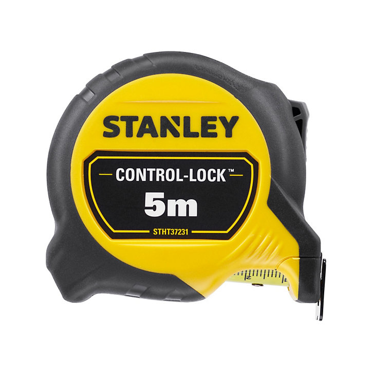 Mètre ruban avec aimant détachable Stanley 25 mm x 8 m