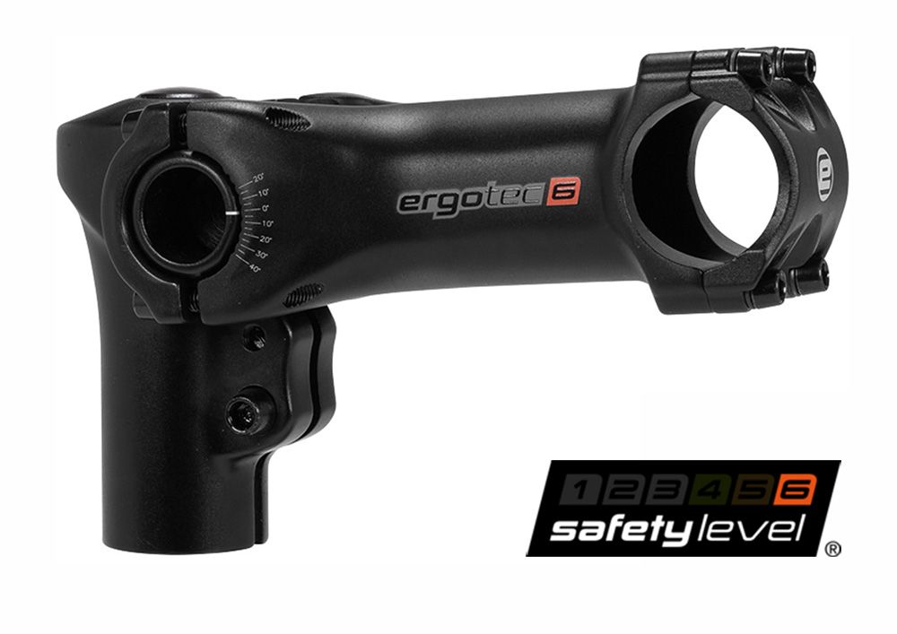 ergotec Swell-R 70 verstellbarer 31,8mm Vorbau kaufen | Bike-Discount