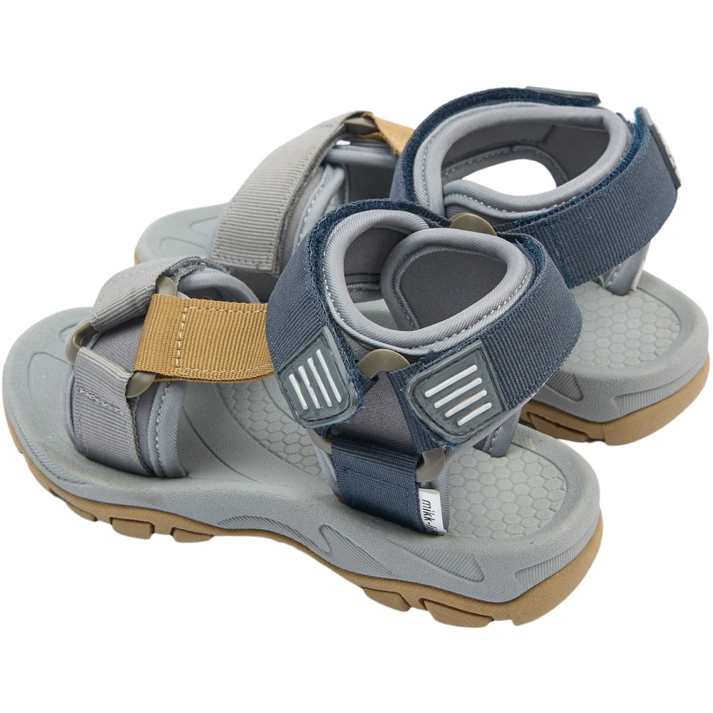 Køb Mikk-Line Blue Nights Sandal Trekking Med Velcro