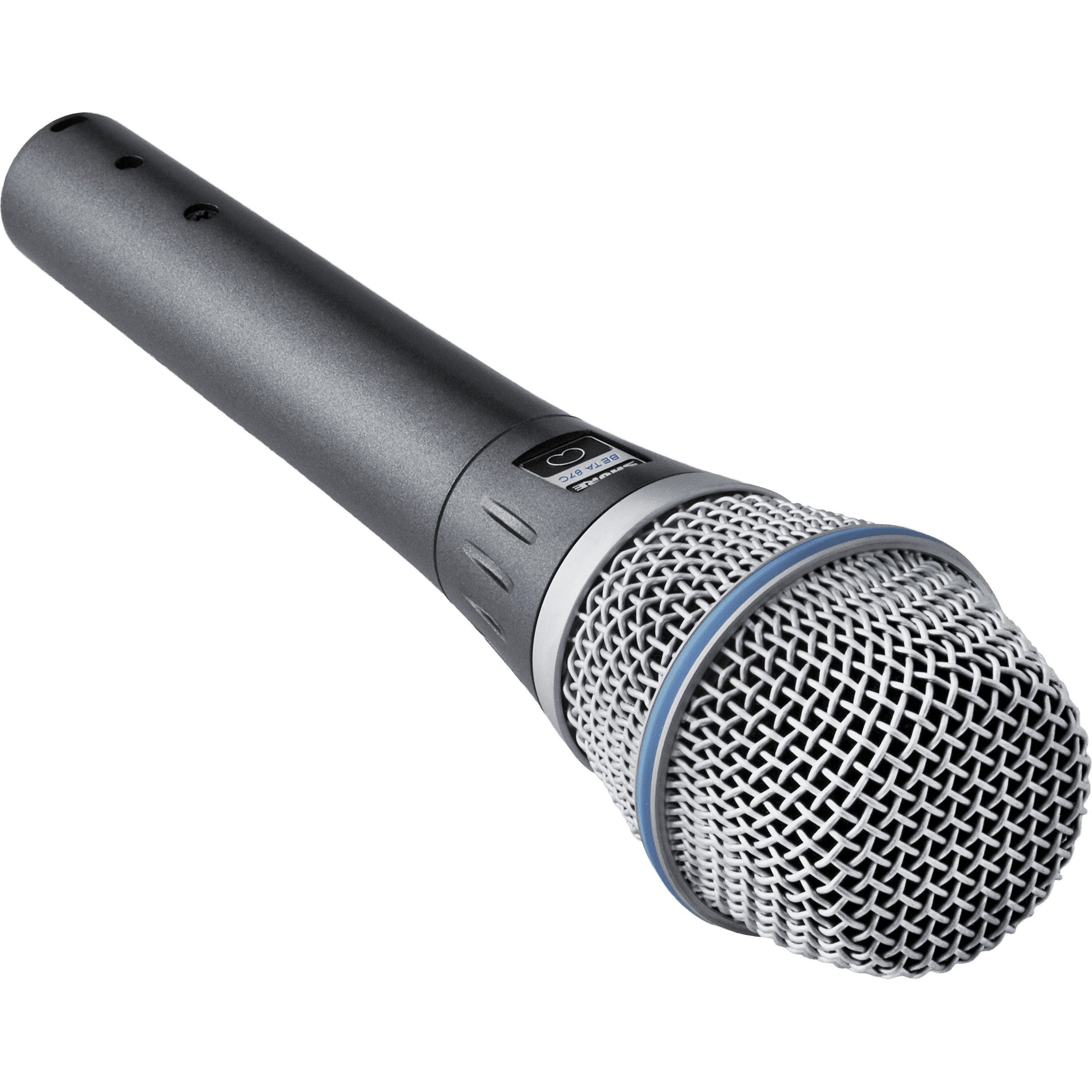 Shure Beta 87C condensator zangmicrofoon