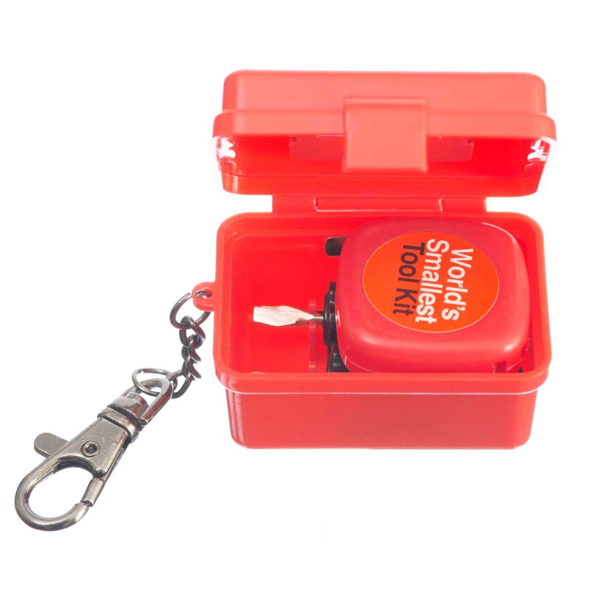 World's smallest toolkit