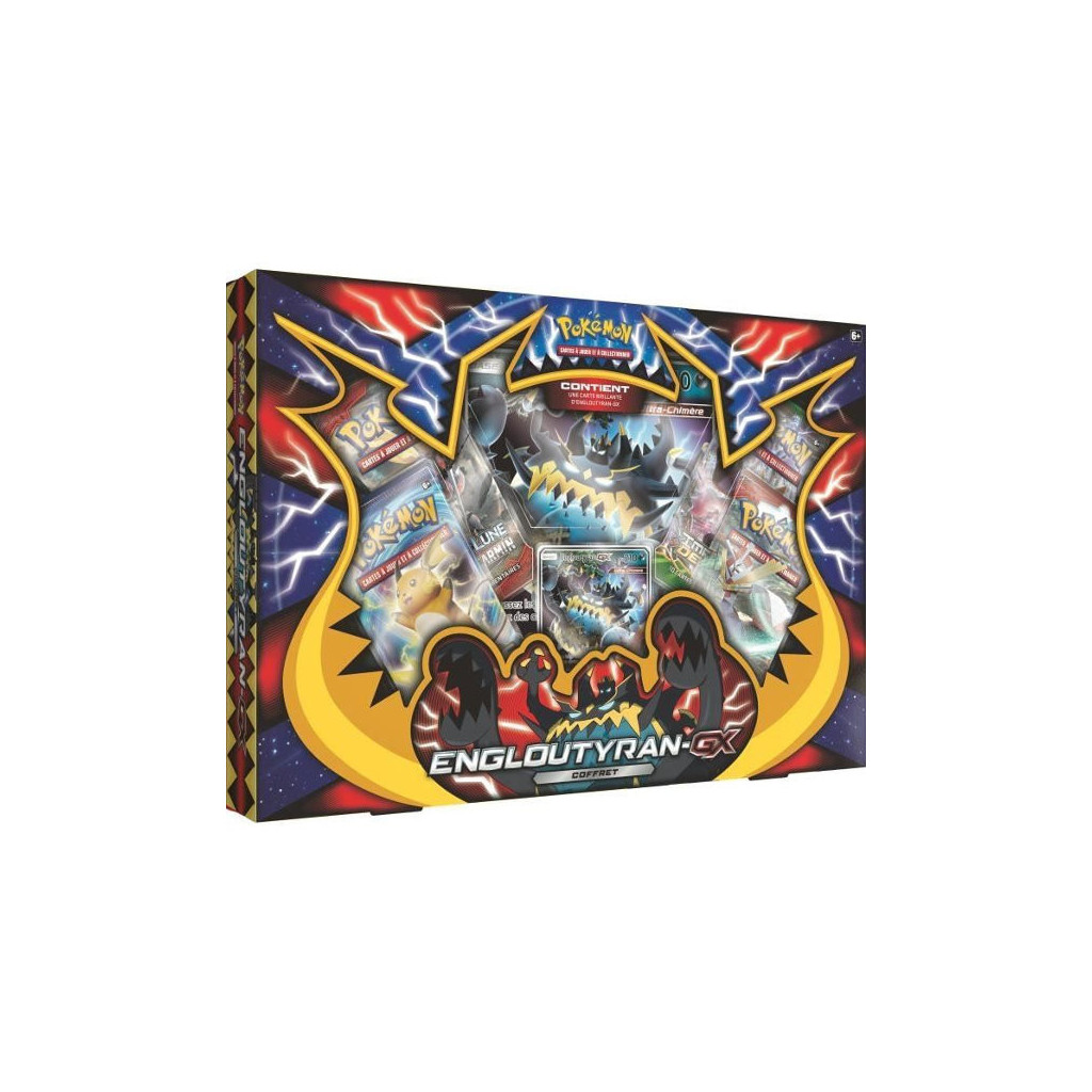 Coffret Engloutyran GX