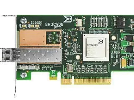 Brocade 8Gb FC Single-port HBA for Lenovo System x - Vært bus adapter - PCIe x8 - 8Gb Fibre Channel - Express Seller - for System x3300 M4; x3550 M4; x3650 M4