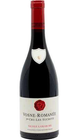 Domaine Lamarche Vosne-Romanée 1er Cru Les Suchots 2017