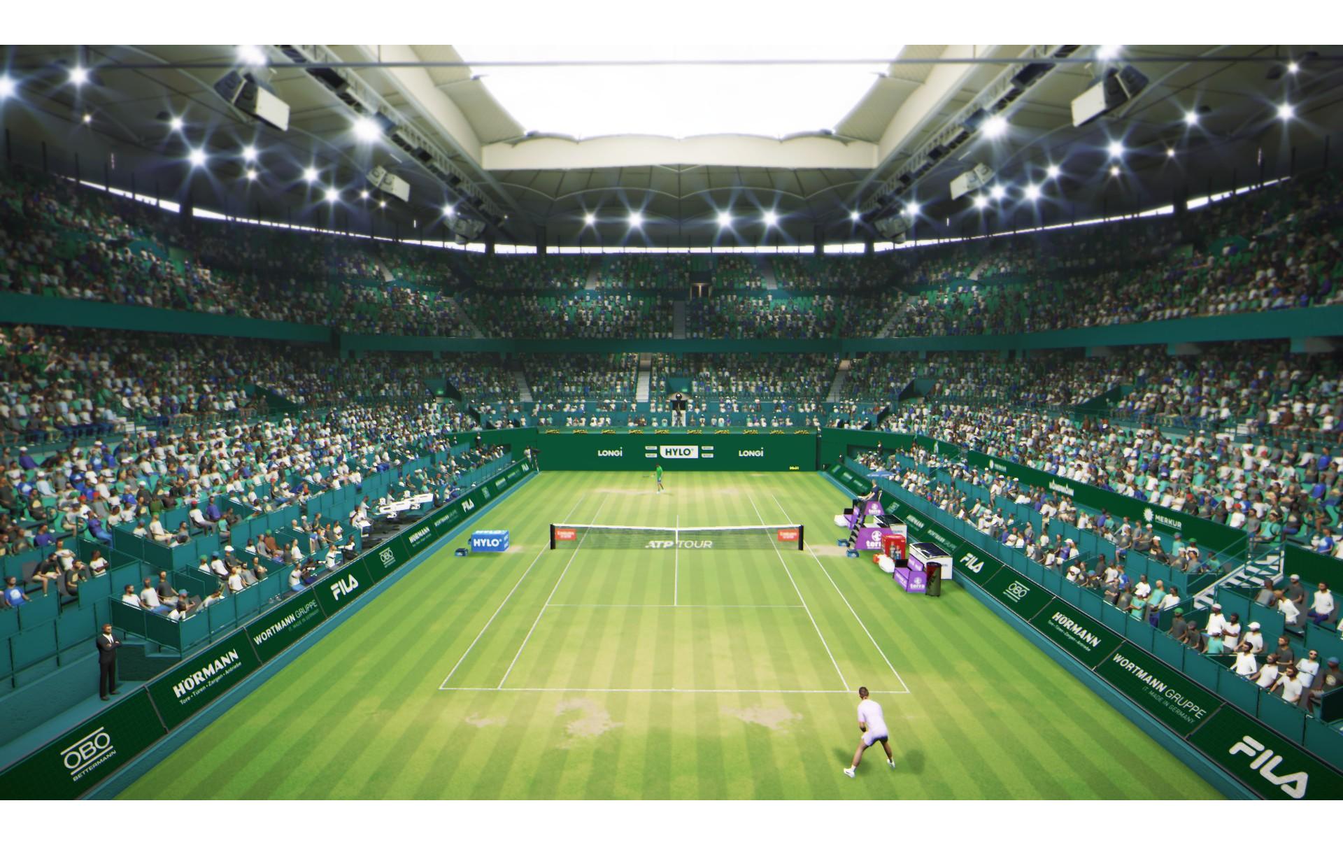 TIEBREAK: Official Game of the ATP and WTA – ACE EDITIONSportspiel für Nintendo Switch