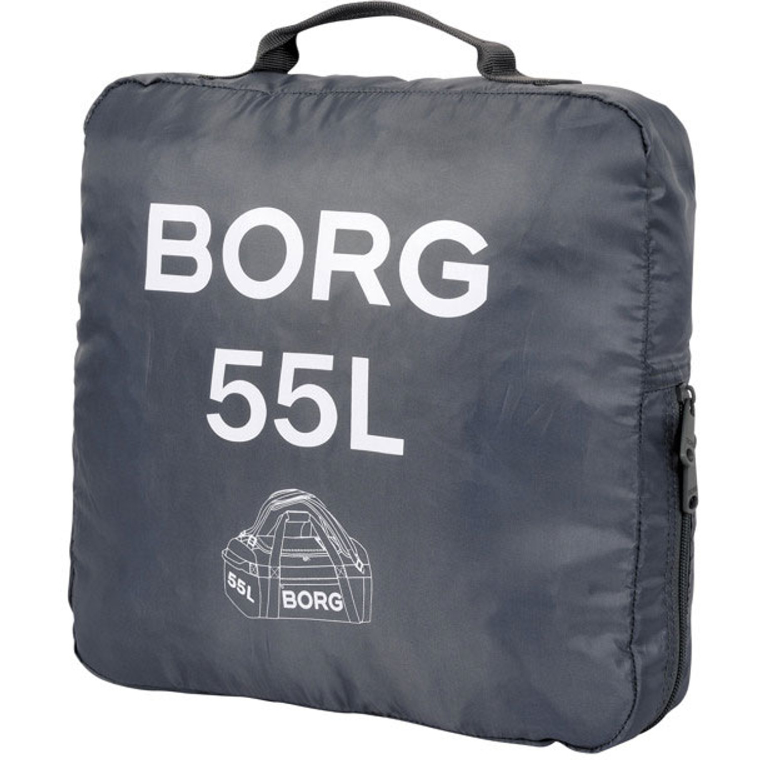 Björn Borg Borg Duffle Tas 55L