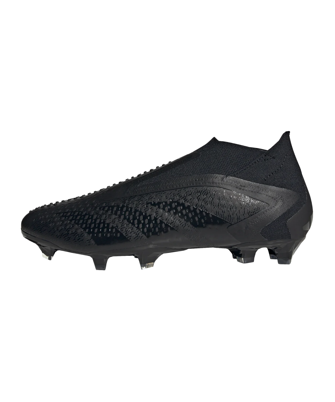 adidas Predator Accuracy+ FG Nightstrike Schwarz