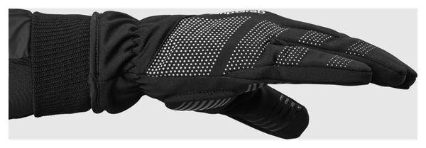 Gants hiver GribGrab Ride II Coupe Vent Hiver Gloves Noir