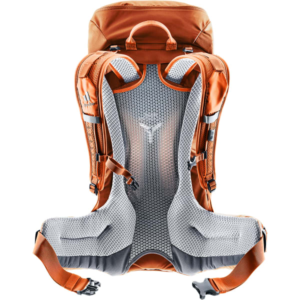 Sac à dos randonnée DEUTER FUTURA 26 CHESTNUT/MANDARINE