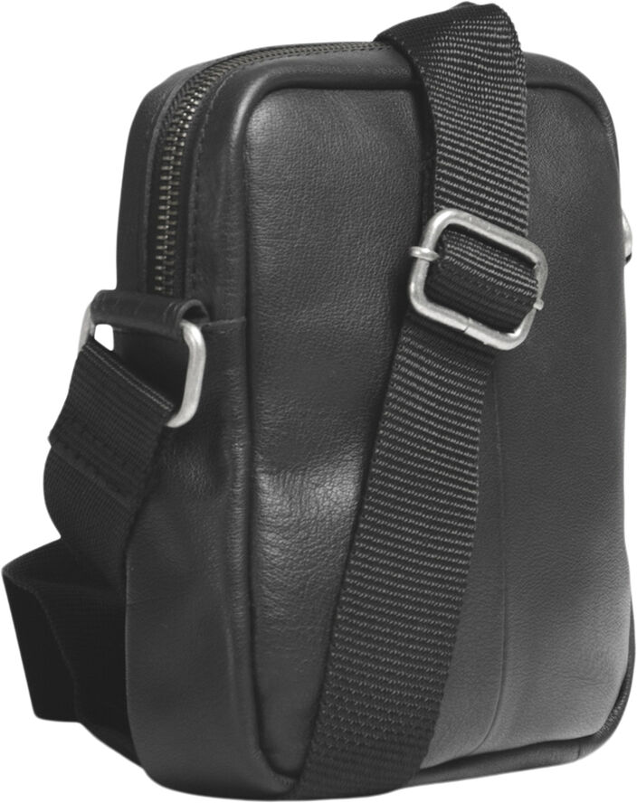 Still Nordic Clean Small Zip Messenger Sort