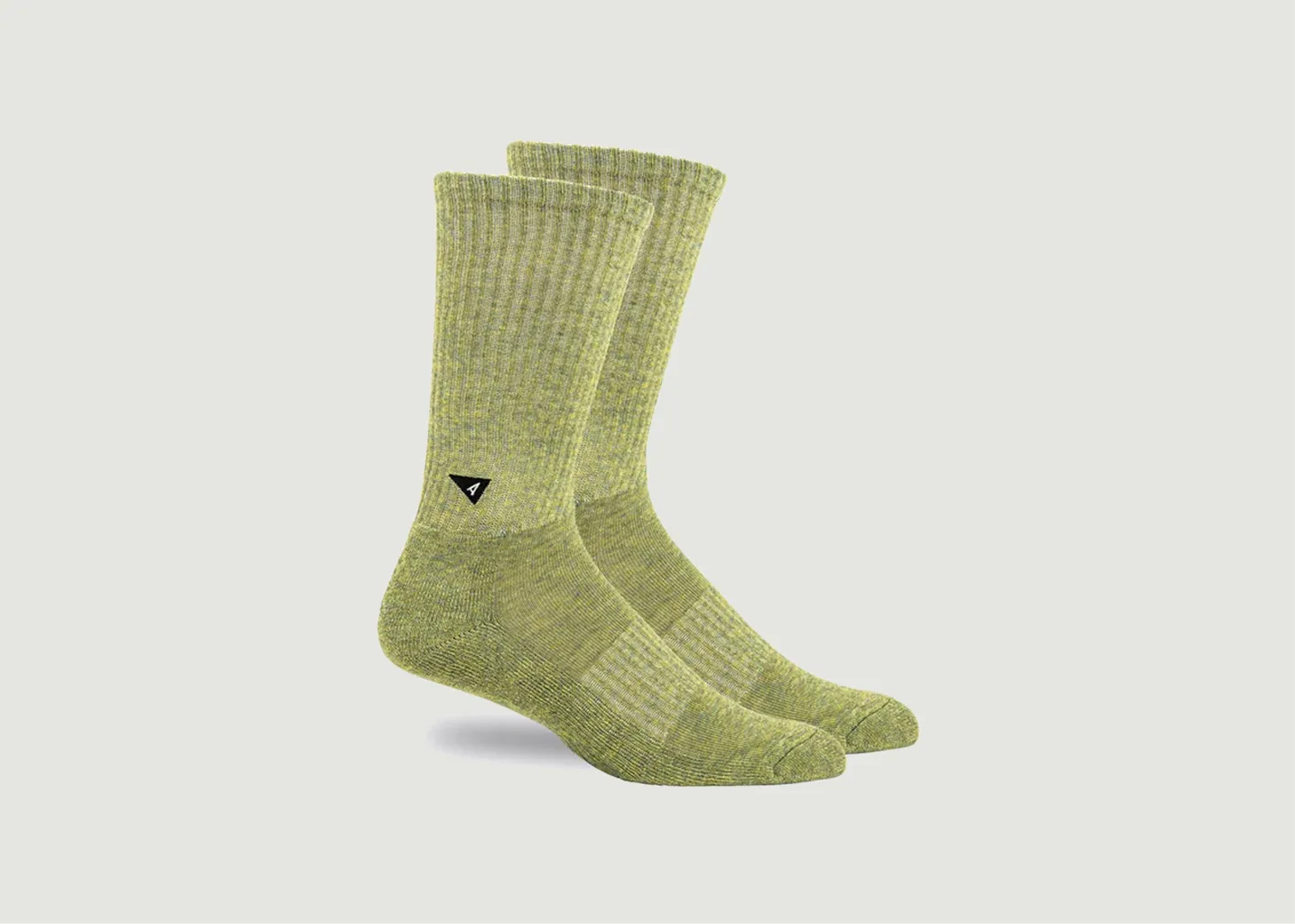 Chaussettes Longues Crew - Plant Dyed Arvin Goods