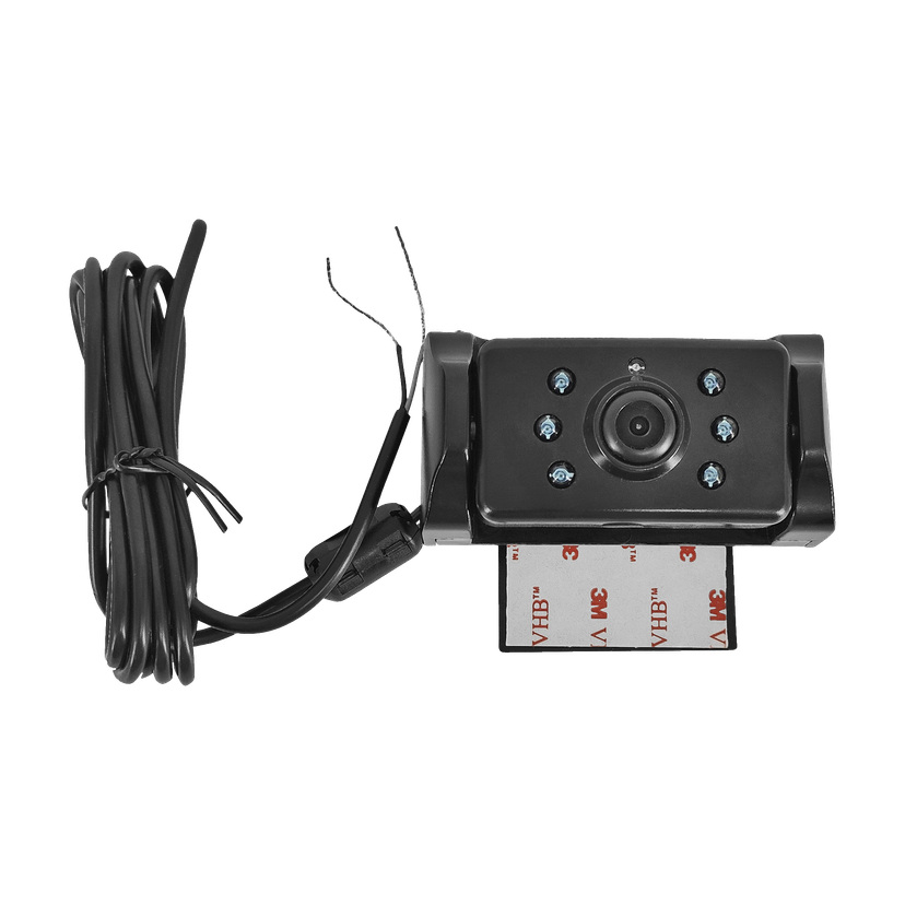 Ryggekamera 12 / 24 V