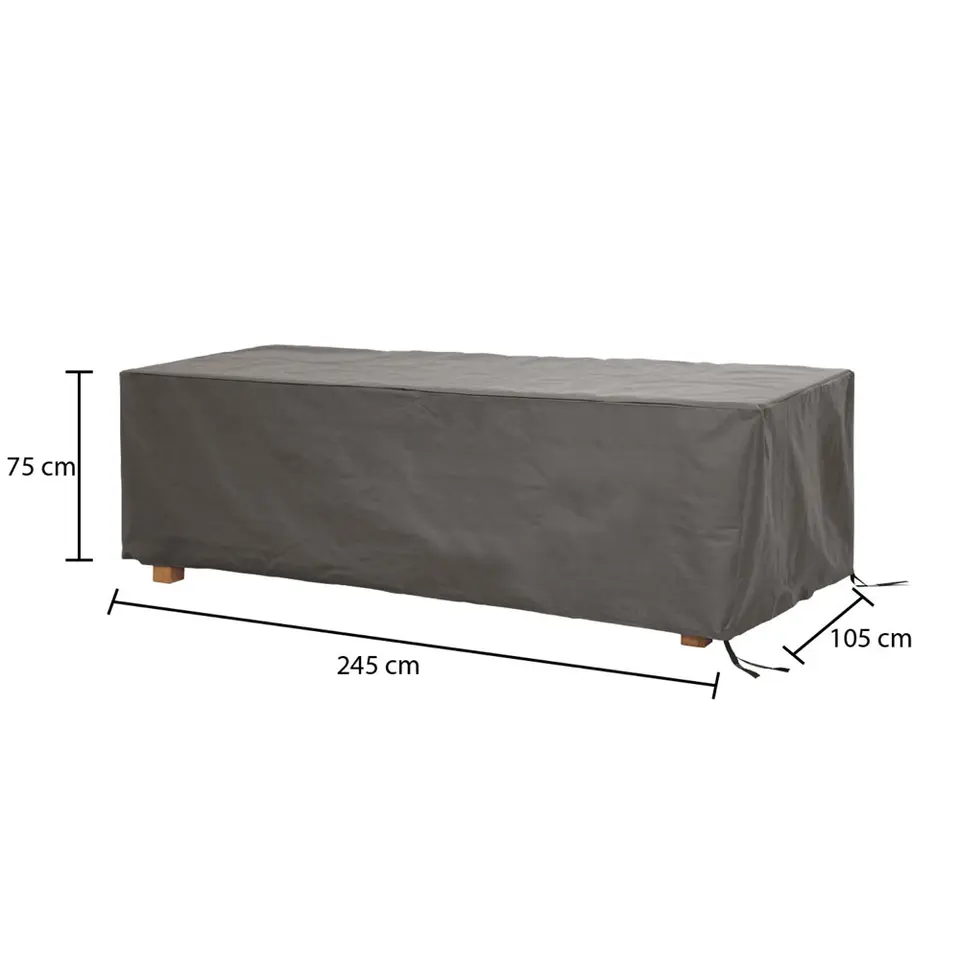 Outdoor Covers Premium hoes - tuintafel tot 240 cm