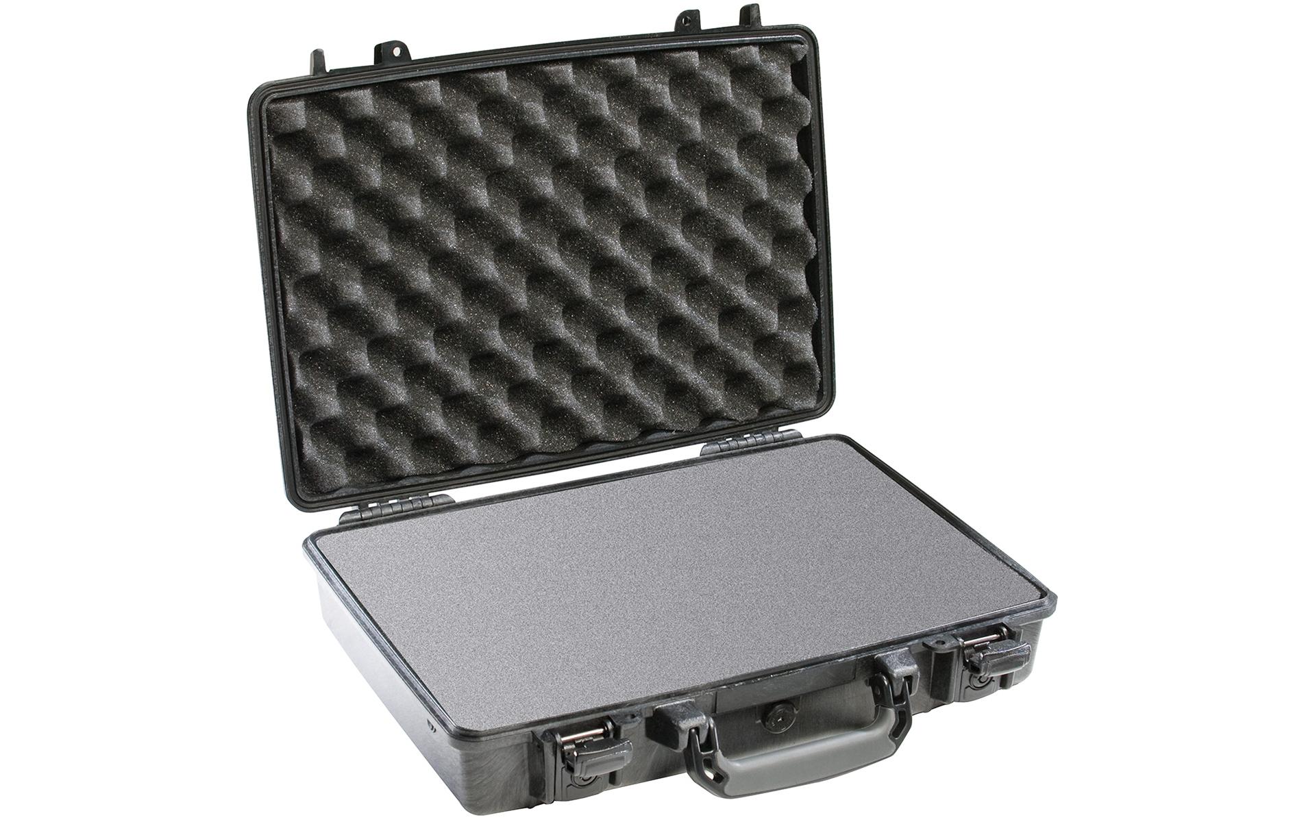 Schutzkoffer 1470 mit Schaumstoffeinlage, Schwarz<br>Protector Case 1470 für empfindliche Ausrüstung, 10.65 l Volumen