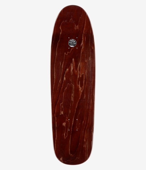 Passport Towers Of Waters Spade Shaped 8.875