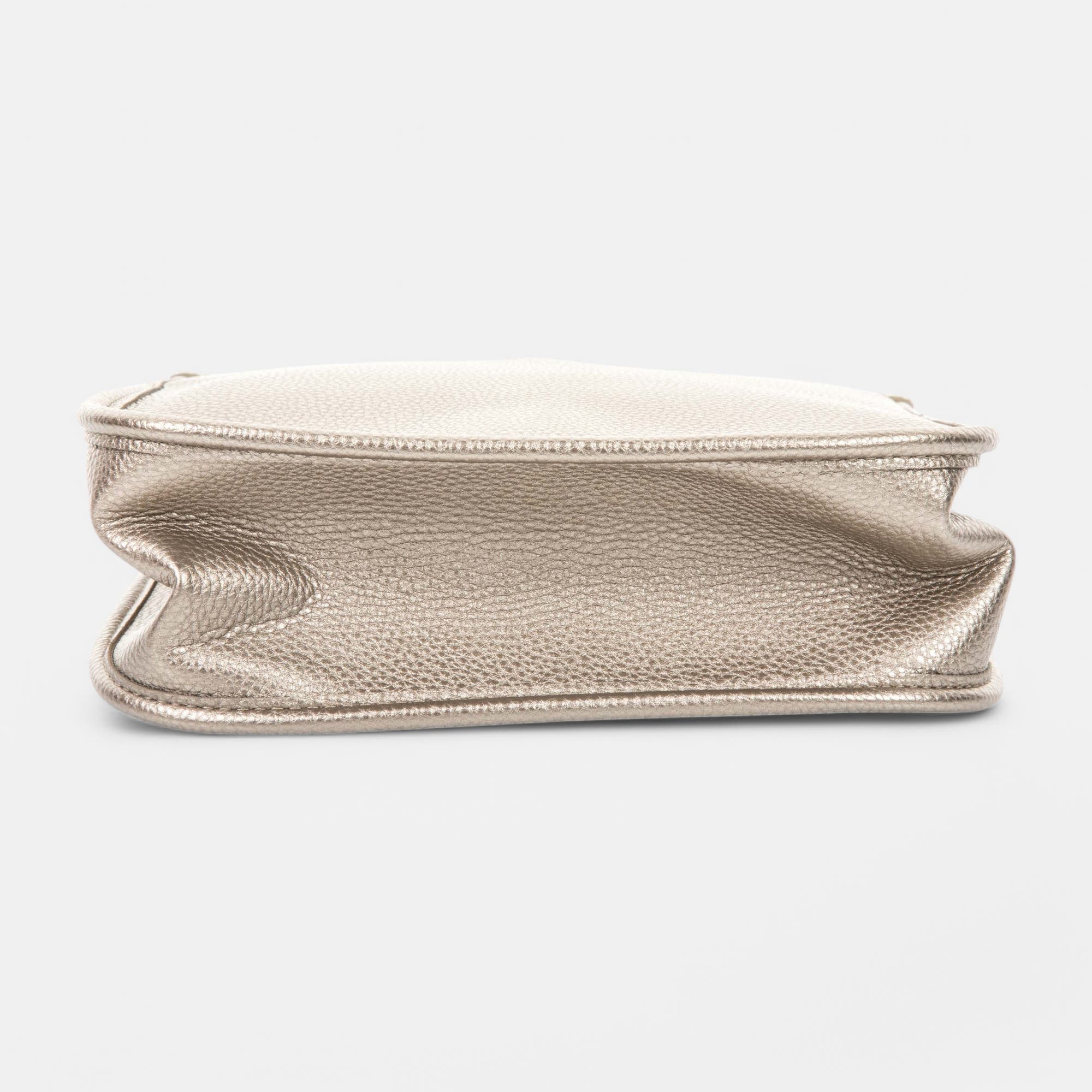 Sac bandoulière taupe