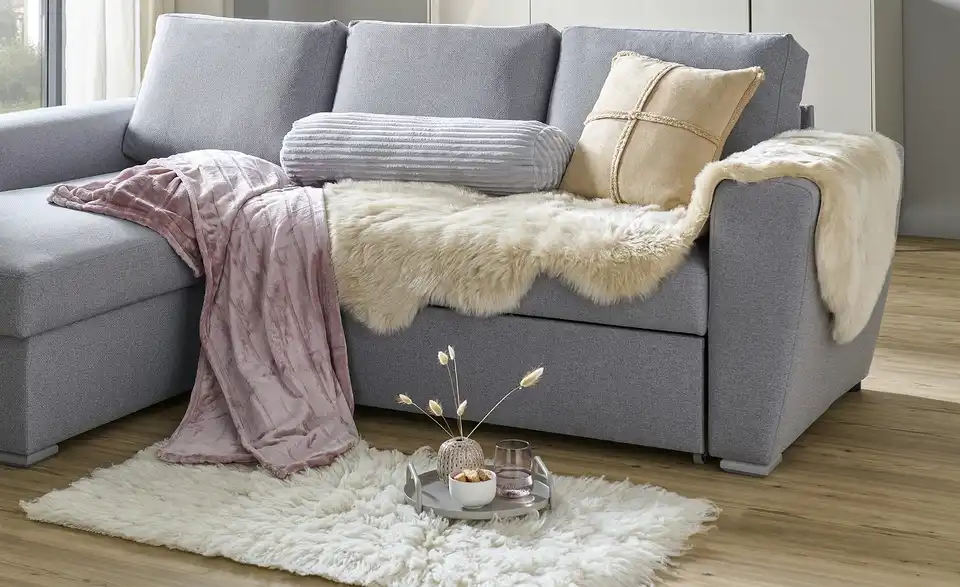 como Flanelldecke Deluxe