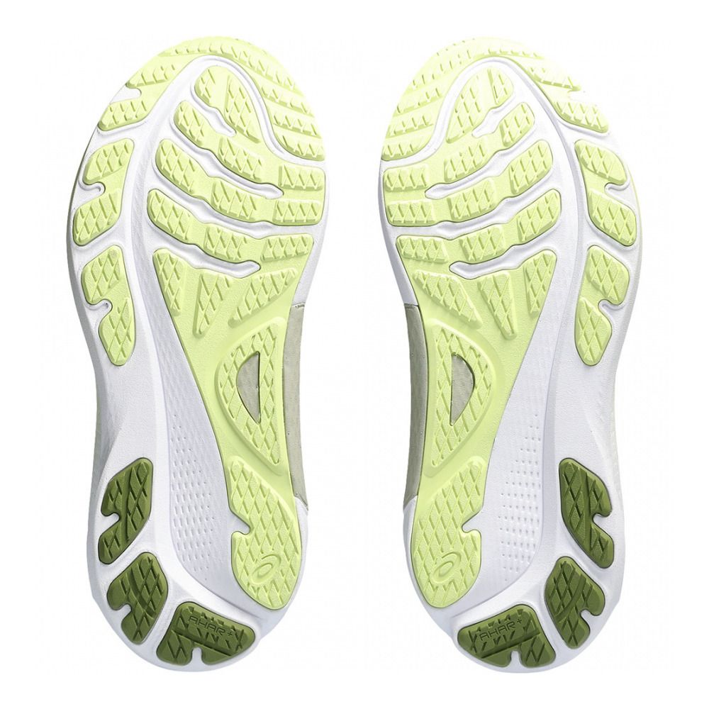 Asics GEL-KAYANO 30 - Chaussures running Homme black/glow yellow