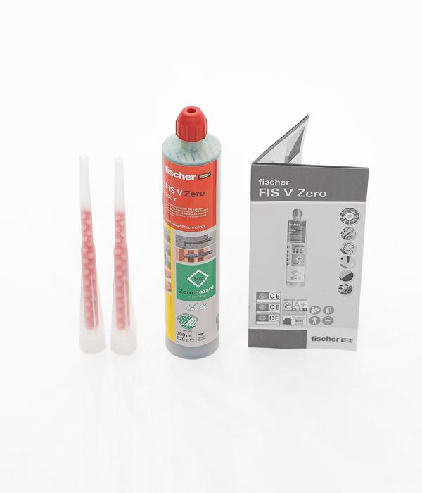 Biohort Injektionsmörtel-Set, 3-teilig
