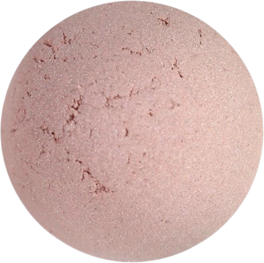 ANGEL MINERALS  Eyeshadow Puder Highlighter, Silverrose (1 g)