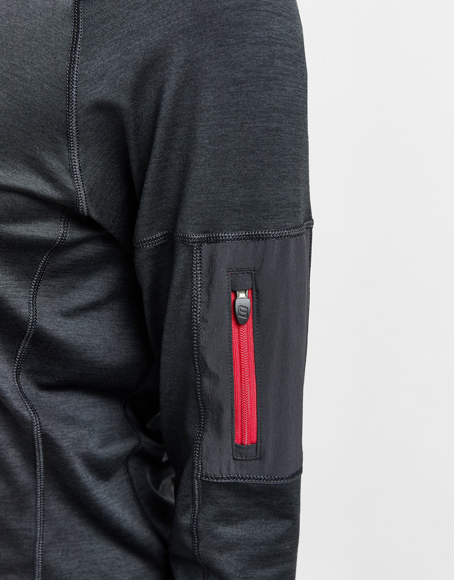 Berghaus Haut Zippé Pochek Femme